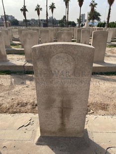 BAGHDAD (NORTH GATE) WAR CEMETERY - PRICE, EDWARD JOHN